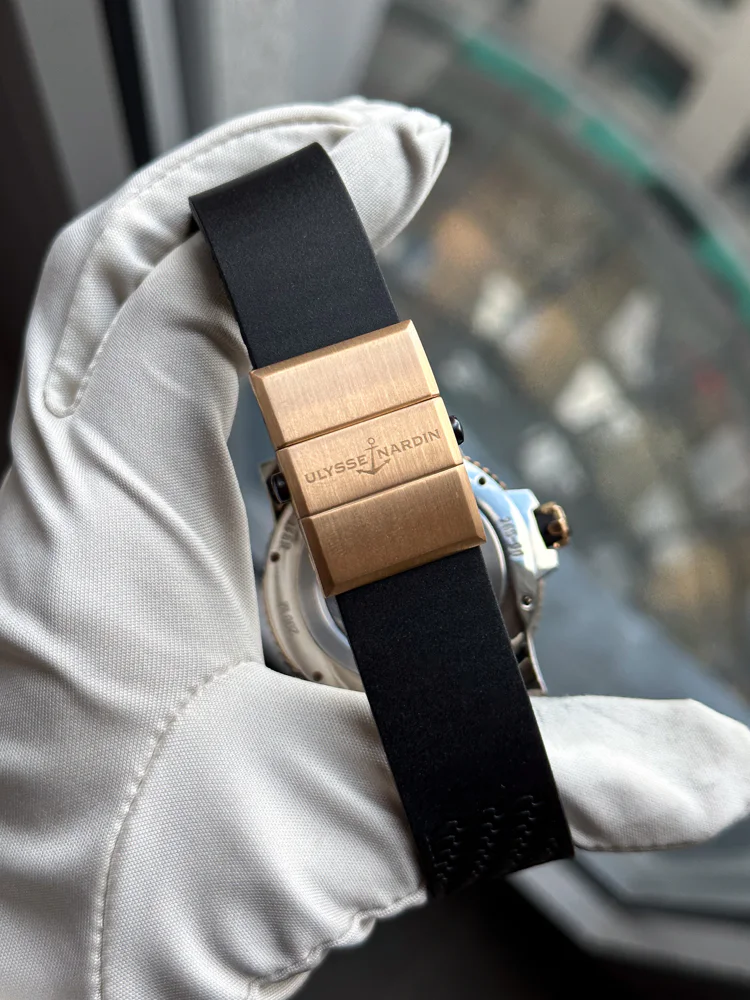 Ulysse Nardin Maxi Marine Diver 265-90